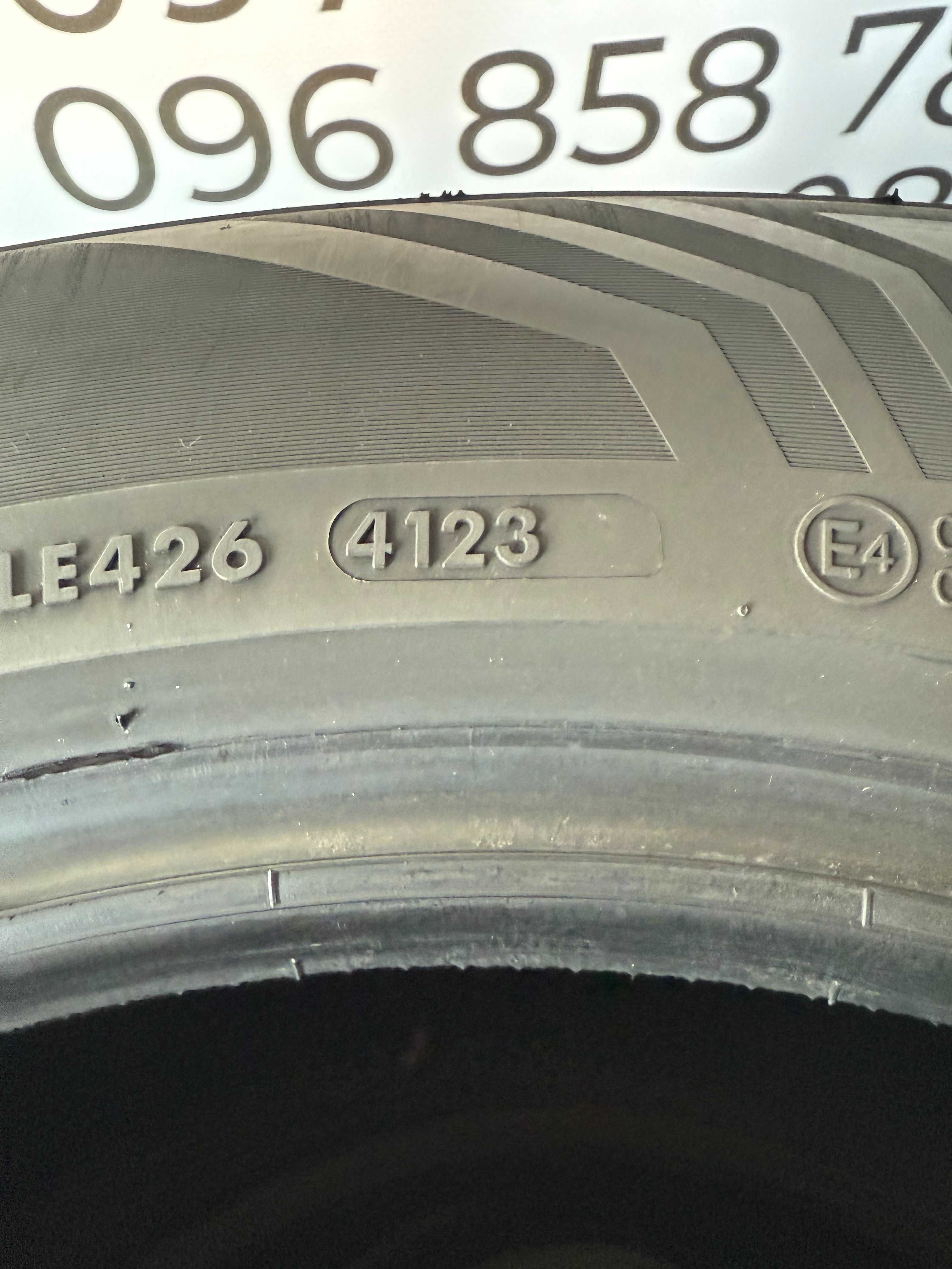Всесезонні шини 235/55/18 Vredestein, всесезонные шины резина r18