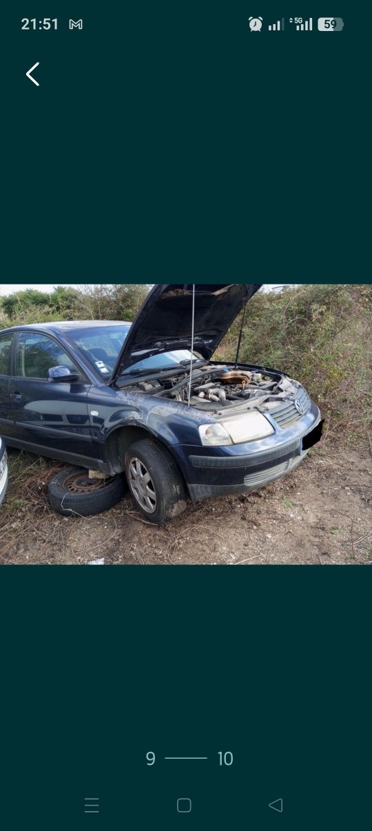 Vw passt 1.9 so peças