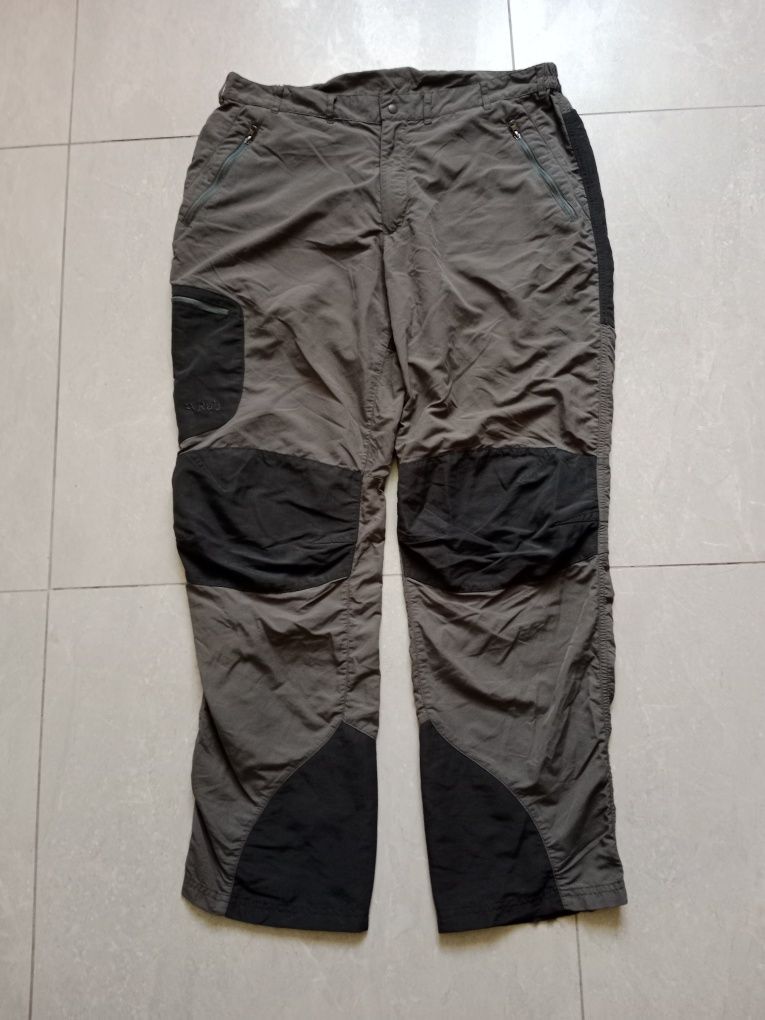 Rab spodnie trekkingowe roz. XL