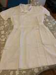 1 Farda/ vestido de enfermeira