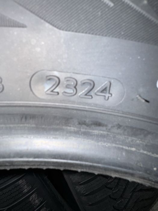 Opony Zimowe NOWE 205/60 16 Laufenn IFit+ 2024r