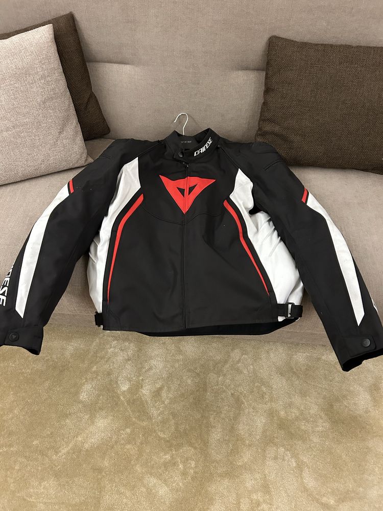 Casaco Dainese Avro D2