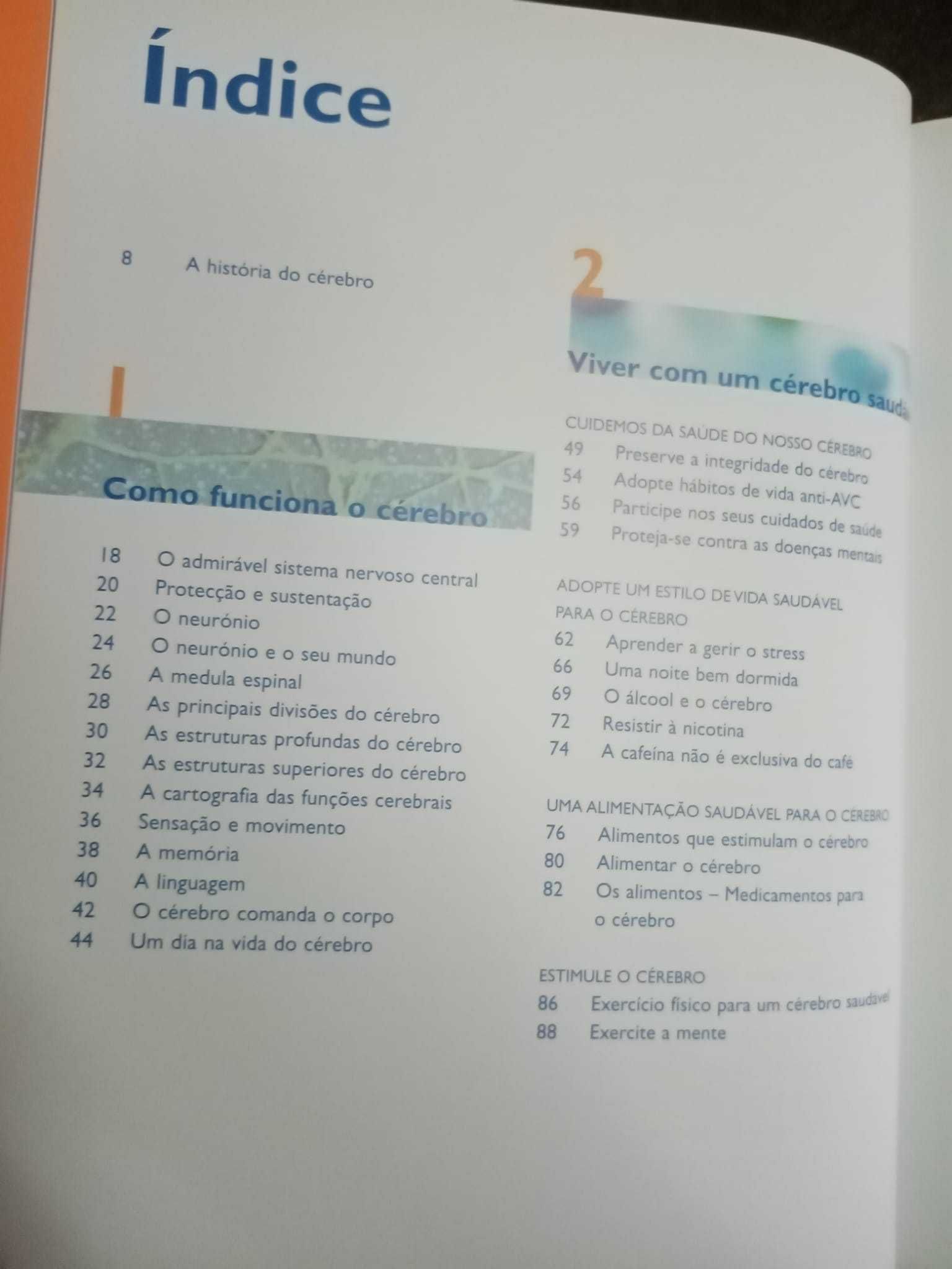 Cérebro e sistema nervoso central