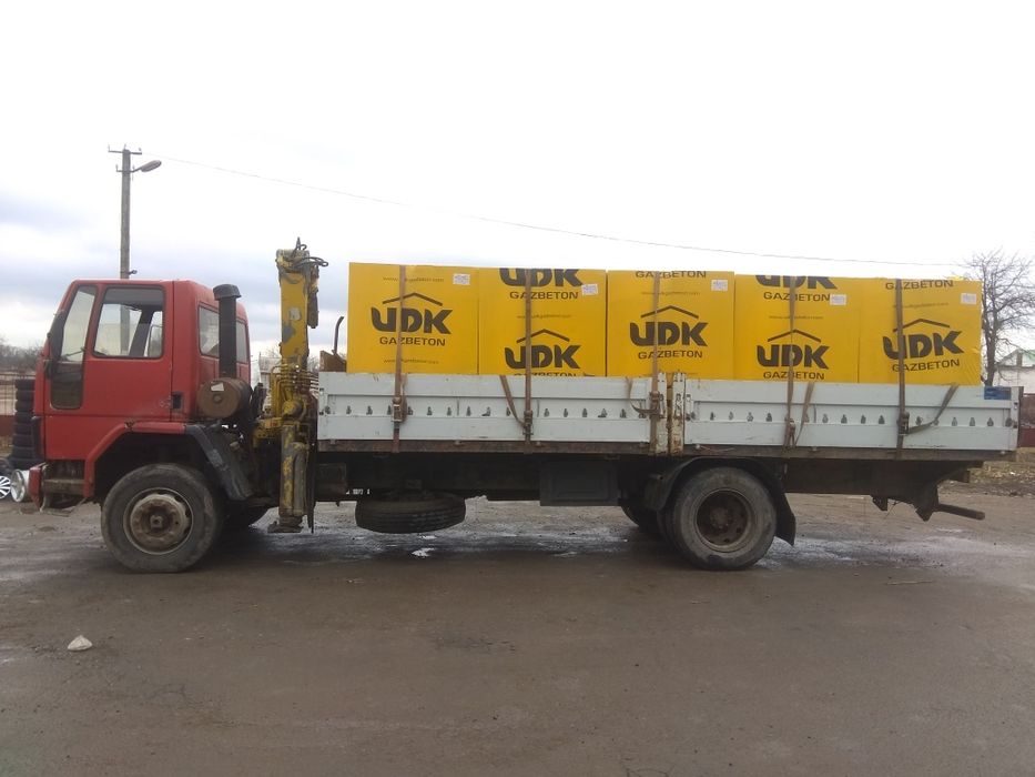 Газоблок, газобетон, пеноблок