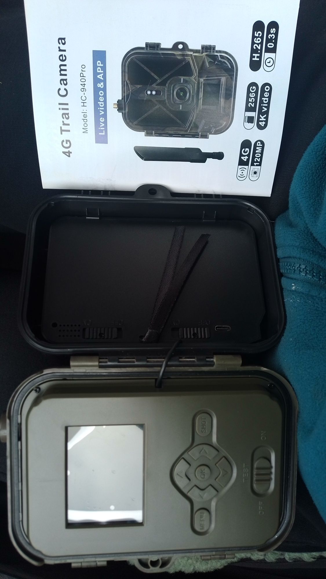 Hc-940 pro lition 4g