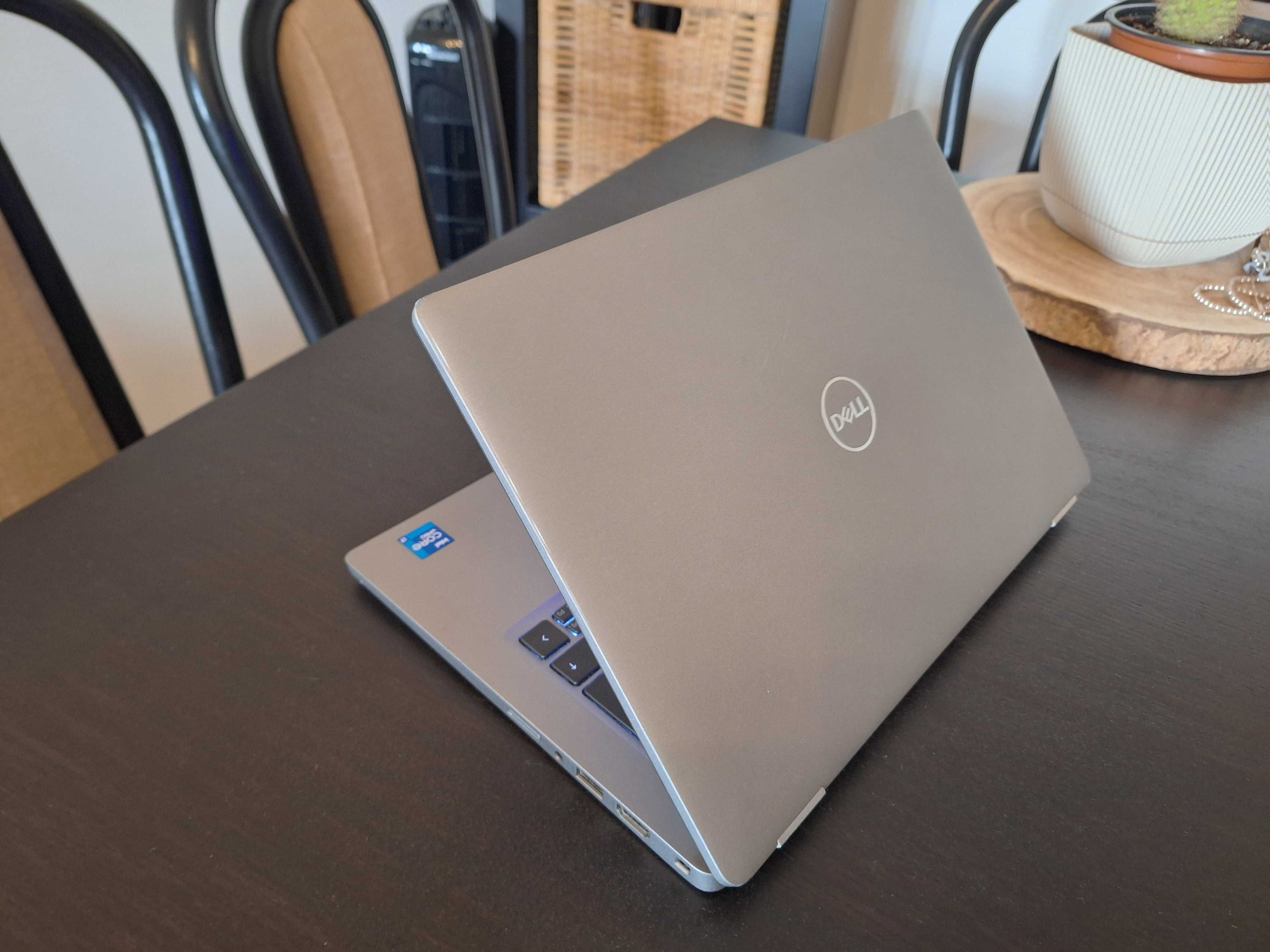 Dell latitude  Intel  i7 4.8Ghz 11ª SSD MNVe, táctil FH Rapidíssimo i