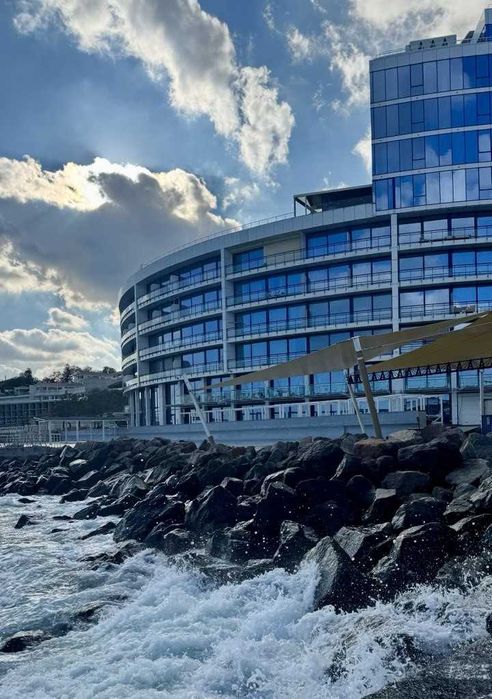 Апартаменты с видом на море 10 Фонтана