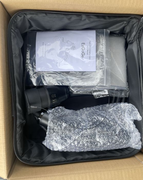 Зарядка для електромобіля