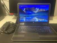 Laptop HP Pavilion GeForce 940mx Intel Core i7-6500U