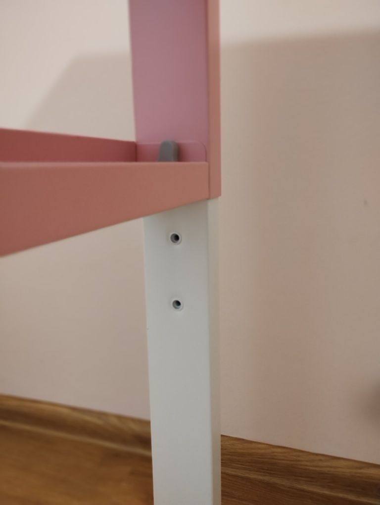 Biurko dla dzieci  PAHL IKEA regulowana wysokość