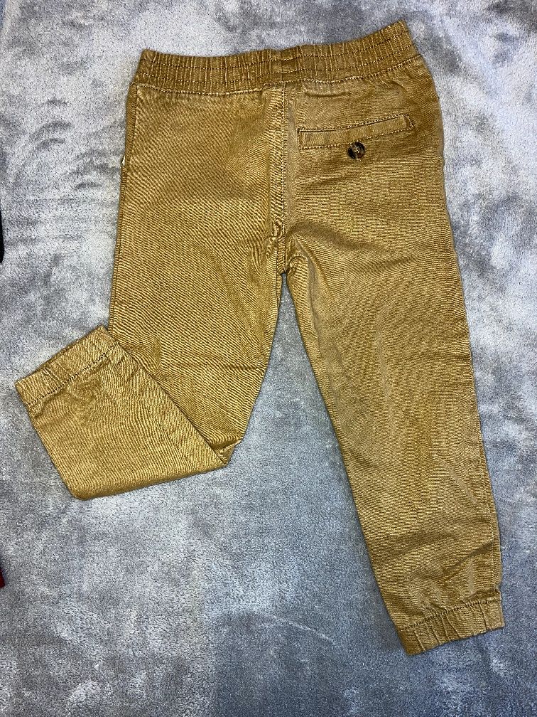 Костюм ( джинсы +футболка) U.S.Polo Assn на 4р
