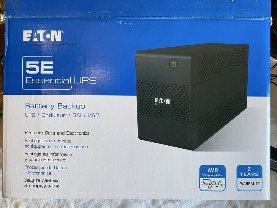 Essential UPS 5E da EATON