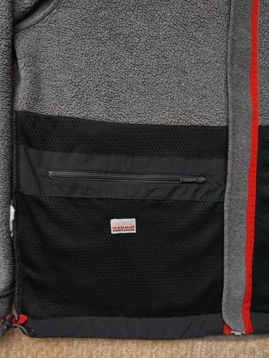 Флісова кофта Mammut Polartec Full Zip Thermal Pro
