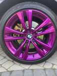 Alufelgi BMW koła 19 cali z oponami