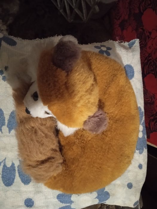 Игрушки времён СССР