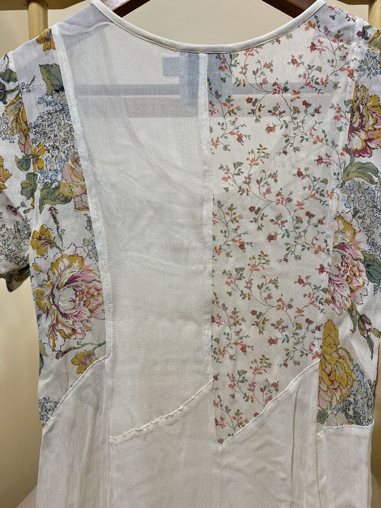 Сукня ASOS з квітковим принтом