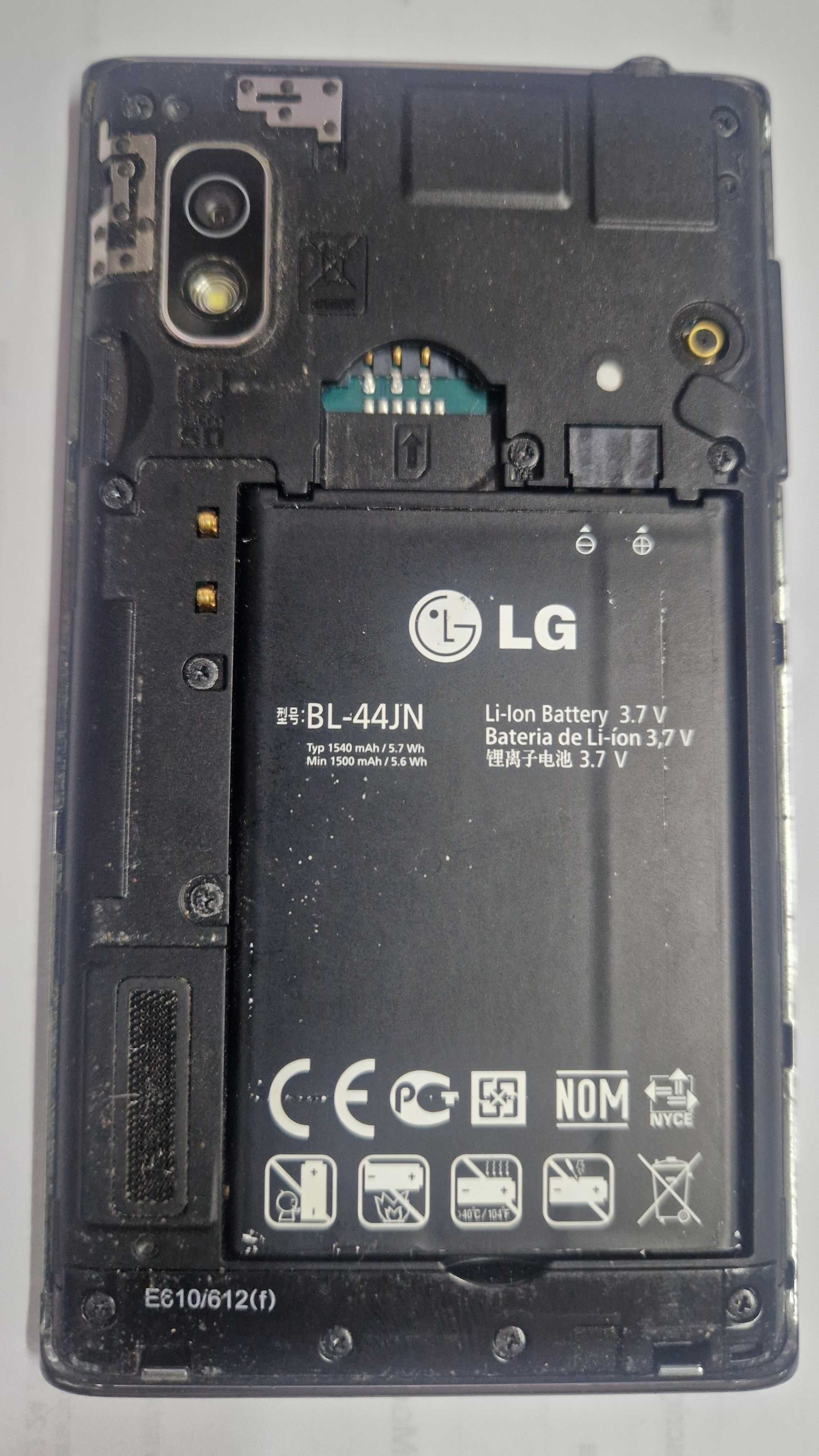 LG E-610 Usado Todo Original