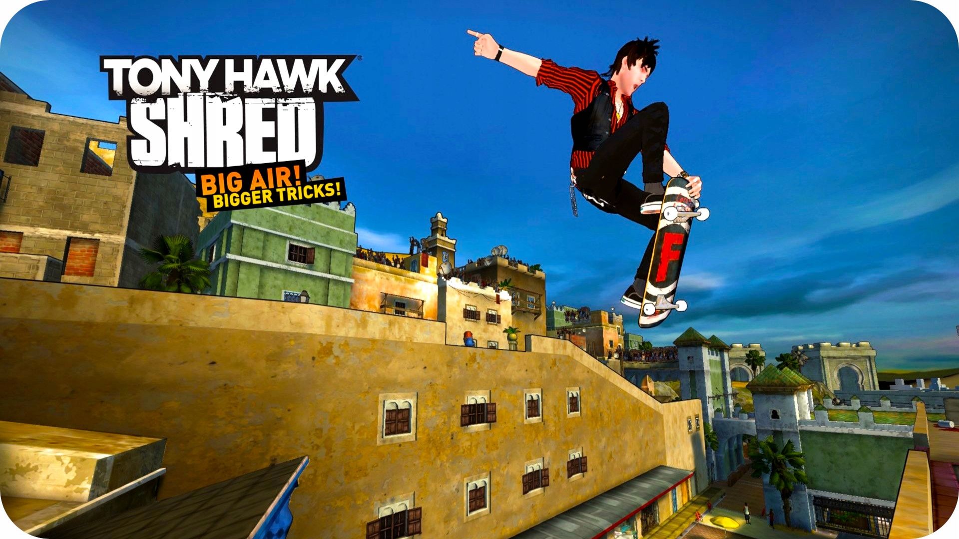 Xbox 360 Tony Hawk Shred szybka wysyłka