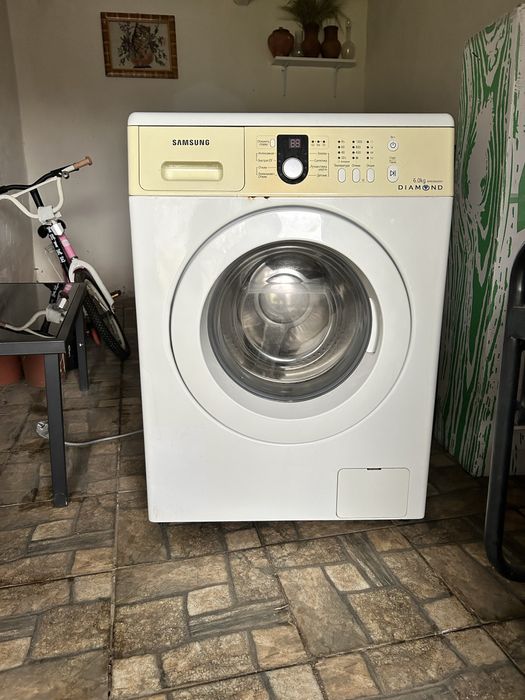 Пральна машина самсунг!