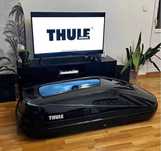 THULE Touring M 400 – bagażnik dachowy, jak nowy, gwarancja do 07.2029