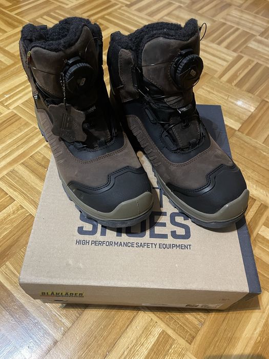 Buty Robocze BLÅKLÄDER roz.42