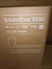 Barra de som/Soundbar B550
