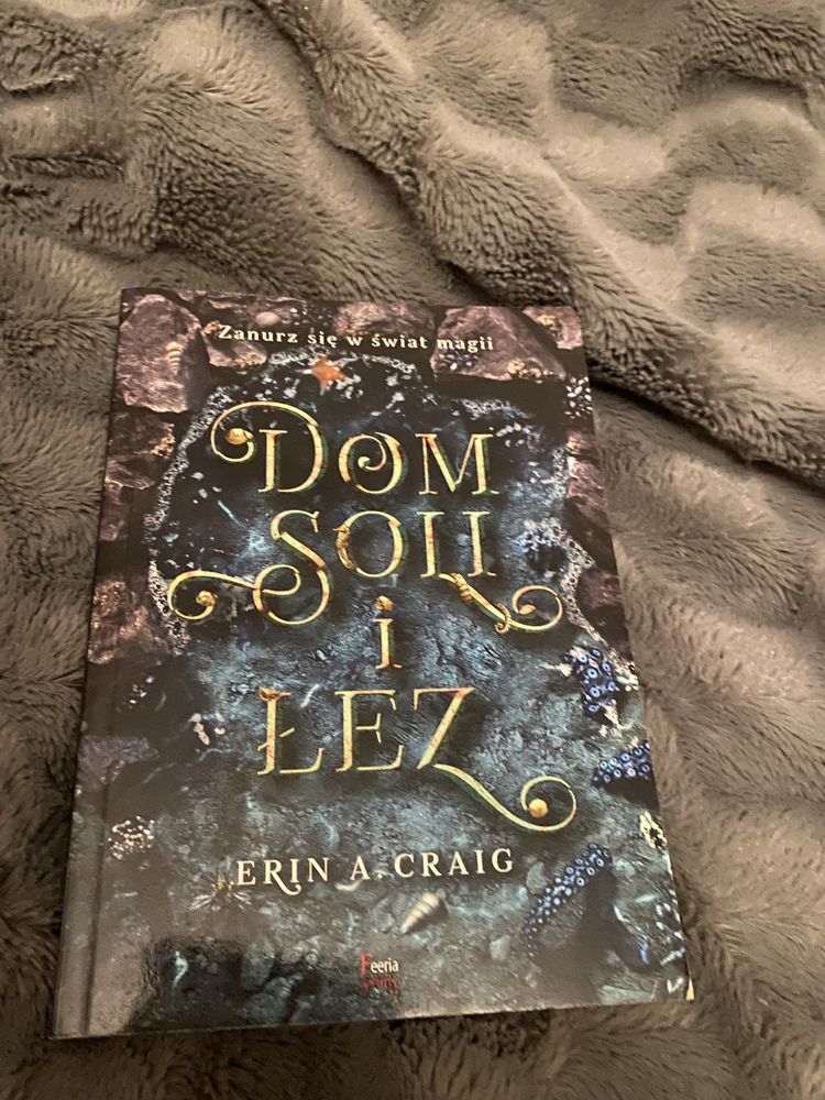 Dom soli i łez Erin A. Craig