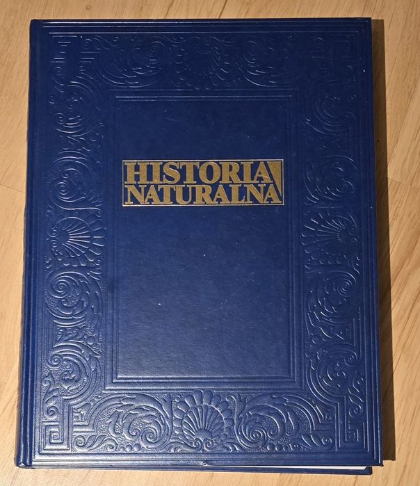 Historia Naturalna. Botanika.Pięknie wydany albumPROMOCJA *