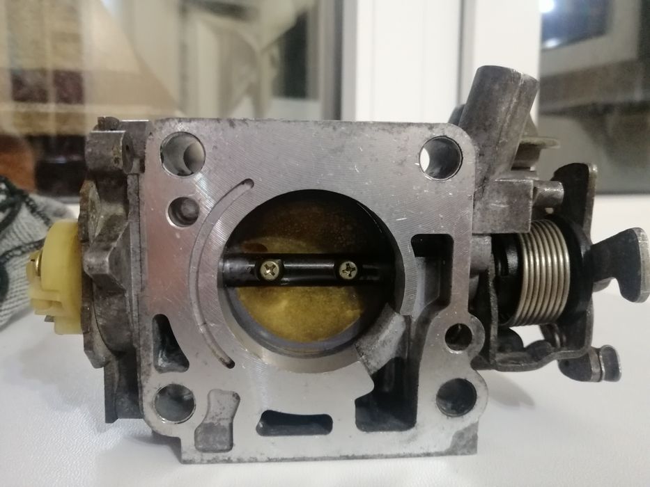 Дросельная заслонка мазда 323 BG