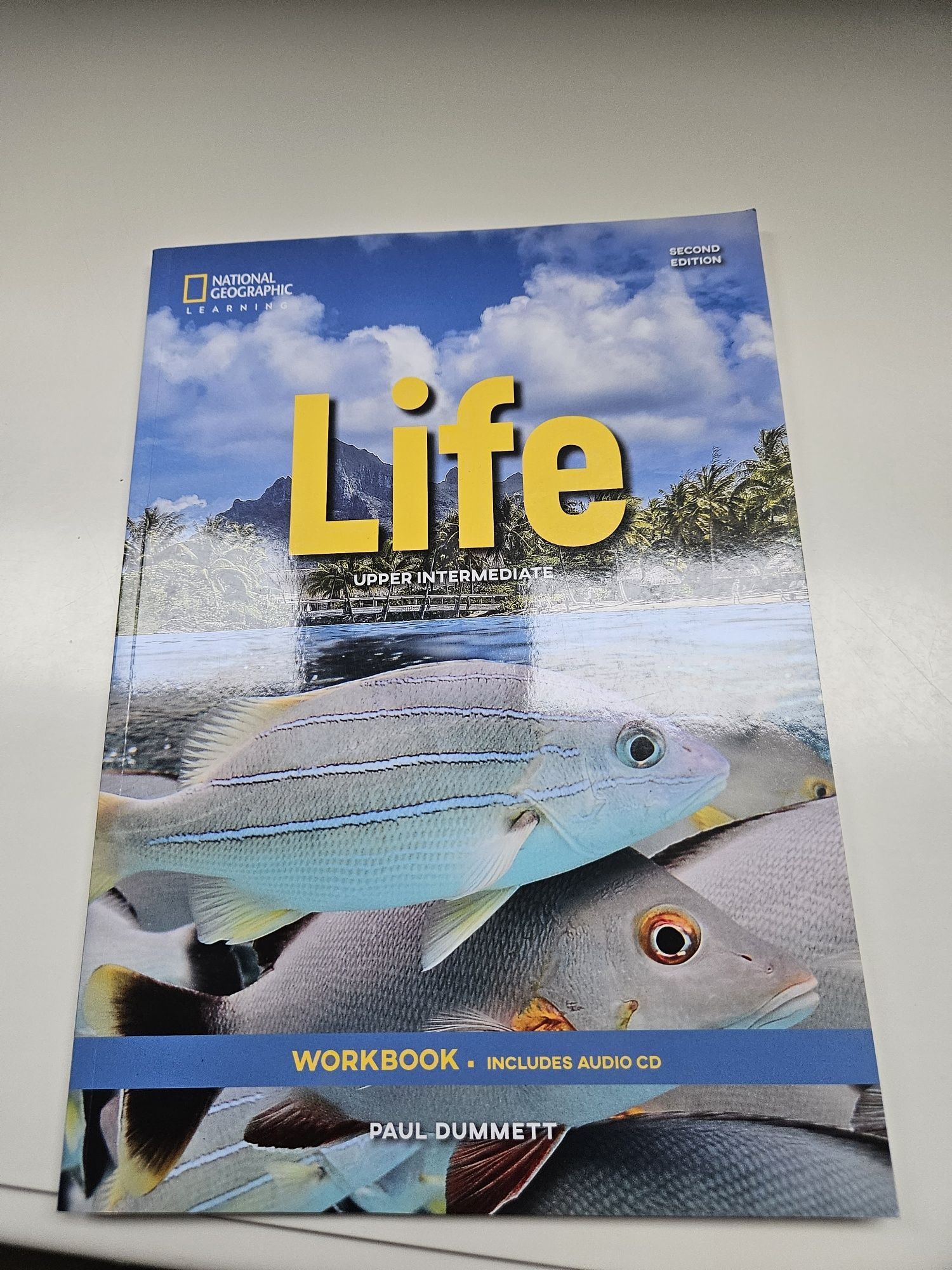 Podręcznik life upper intermediate second edition