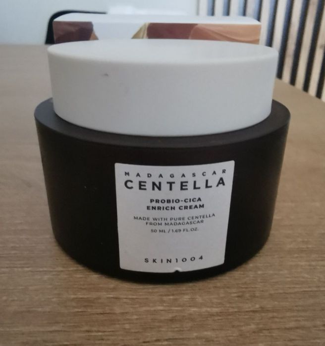 Krem nawilżający Centella