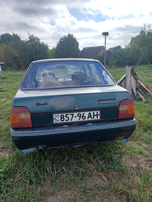 Автомобіль Славута