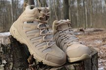 Тактичні черевики Achilles XTR 6 Tactical Boots Pentagon