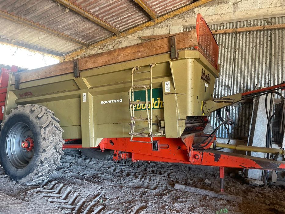 Rozrzutnik Leboulch hvs210