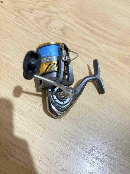 Kołowrotek Daiwa Laguna LT 3000-C