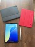 iPad Pro 11” (2020, 128 GB, Wi-Fi) + Apple Pencil 2 + Magic Keyboard