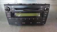 TOYOTA AVENSIS T27 RADIO CD 86120-05160