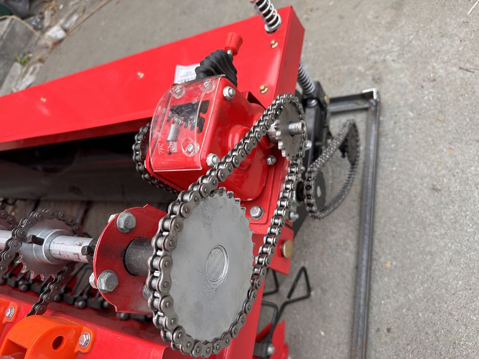 Овочева сівалка морква Цибуля