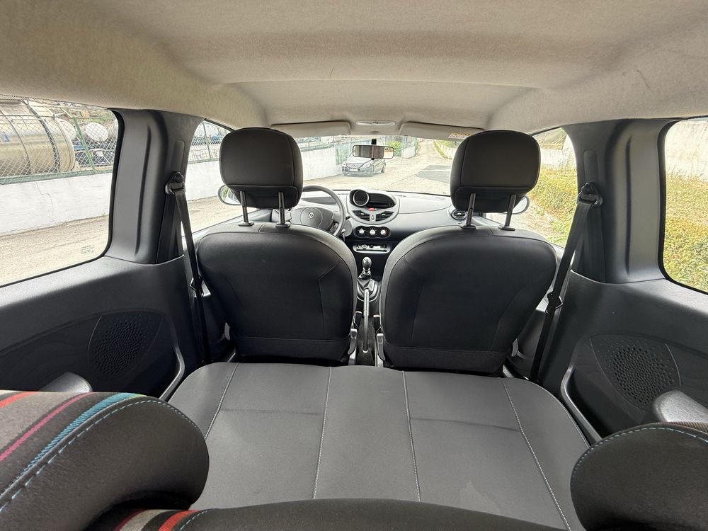 Renaul twingo 1.2 - 2014