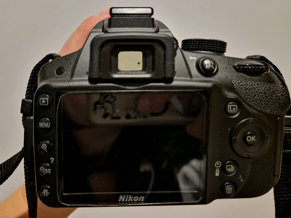 Фотоаппарат Nikon 3200