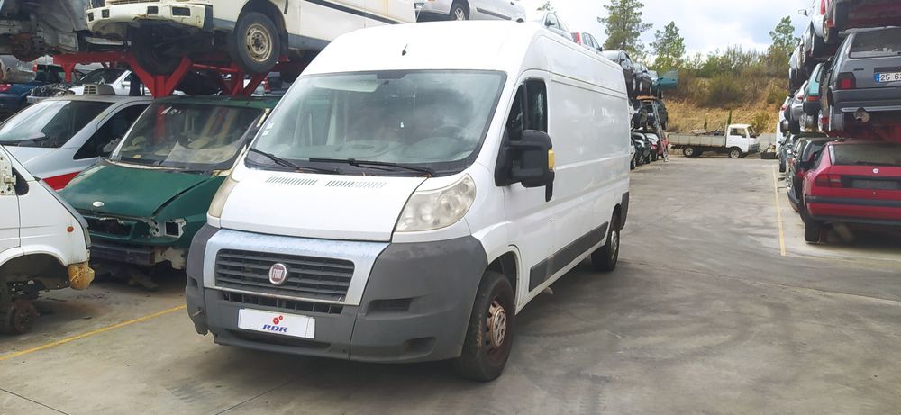 Fiat Ducato 2008