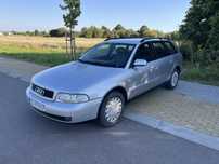 Audi A4 B5 Avant 1.9 TDI Tiptronic 2001r