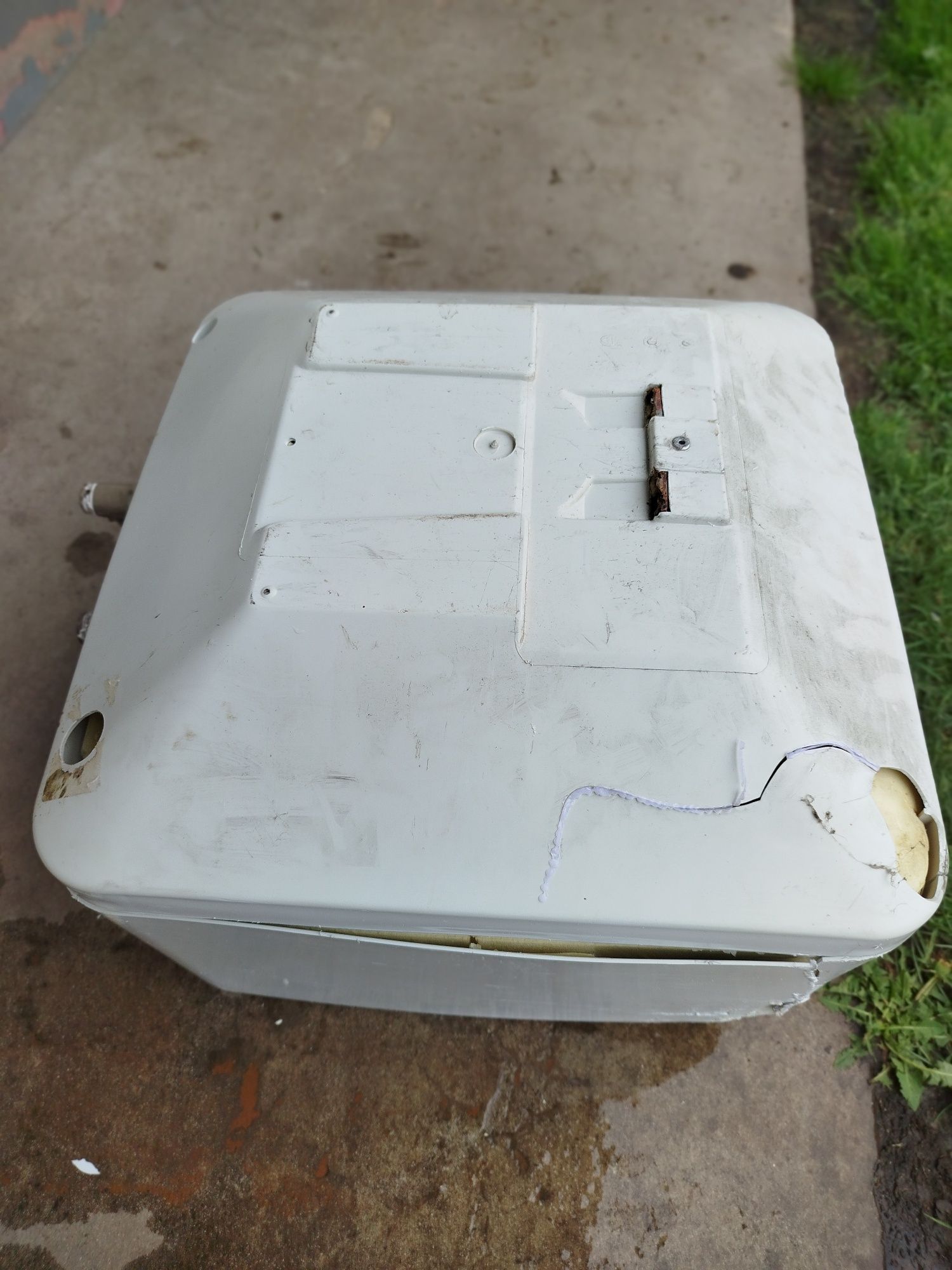 Бойлер Ariston 30l
