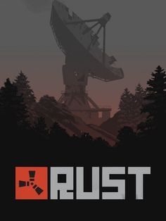 Продам гру Rust.