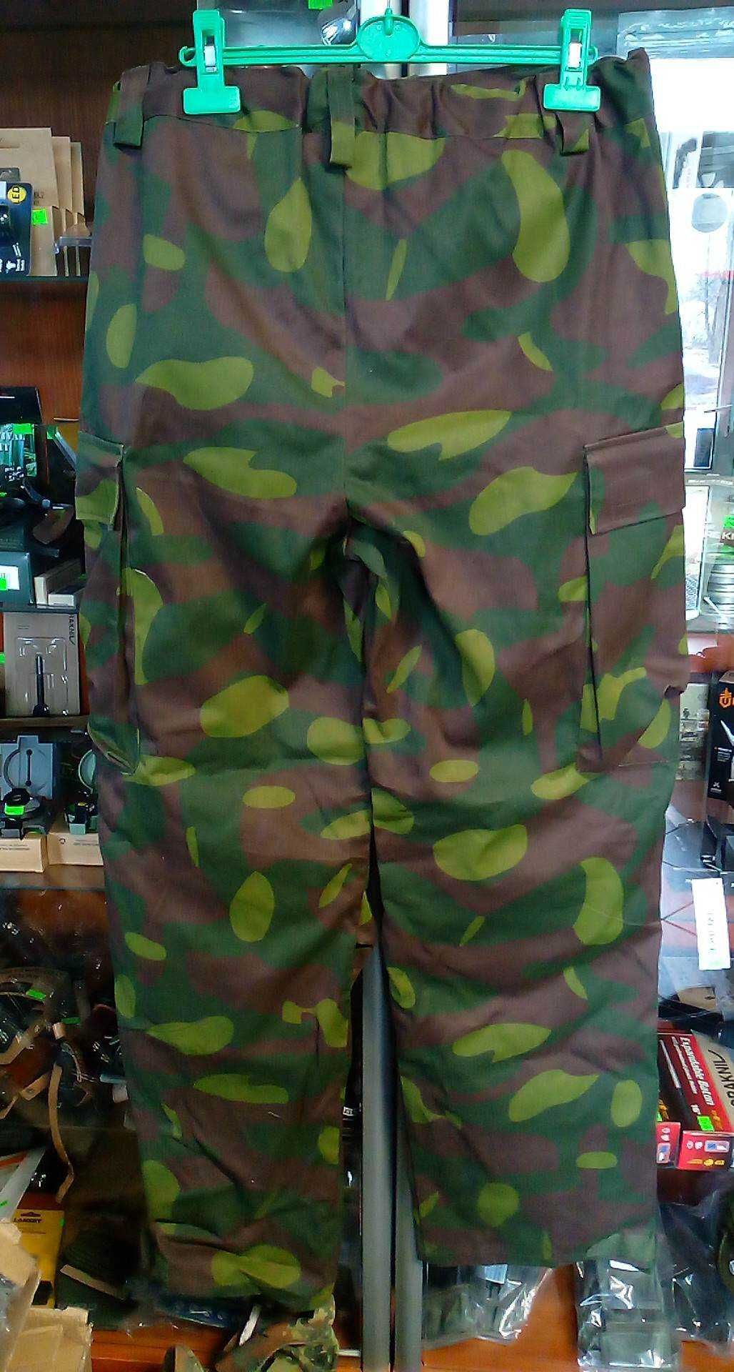 Spodnie Armia Finlandia M91 r.54 pas84-102 Lapponia outwear