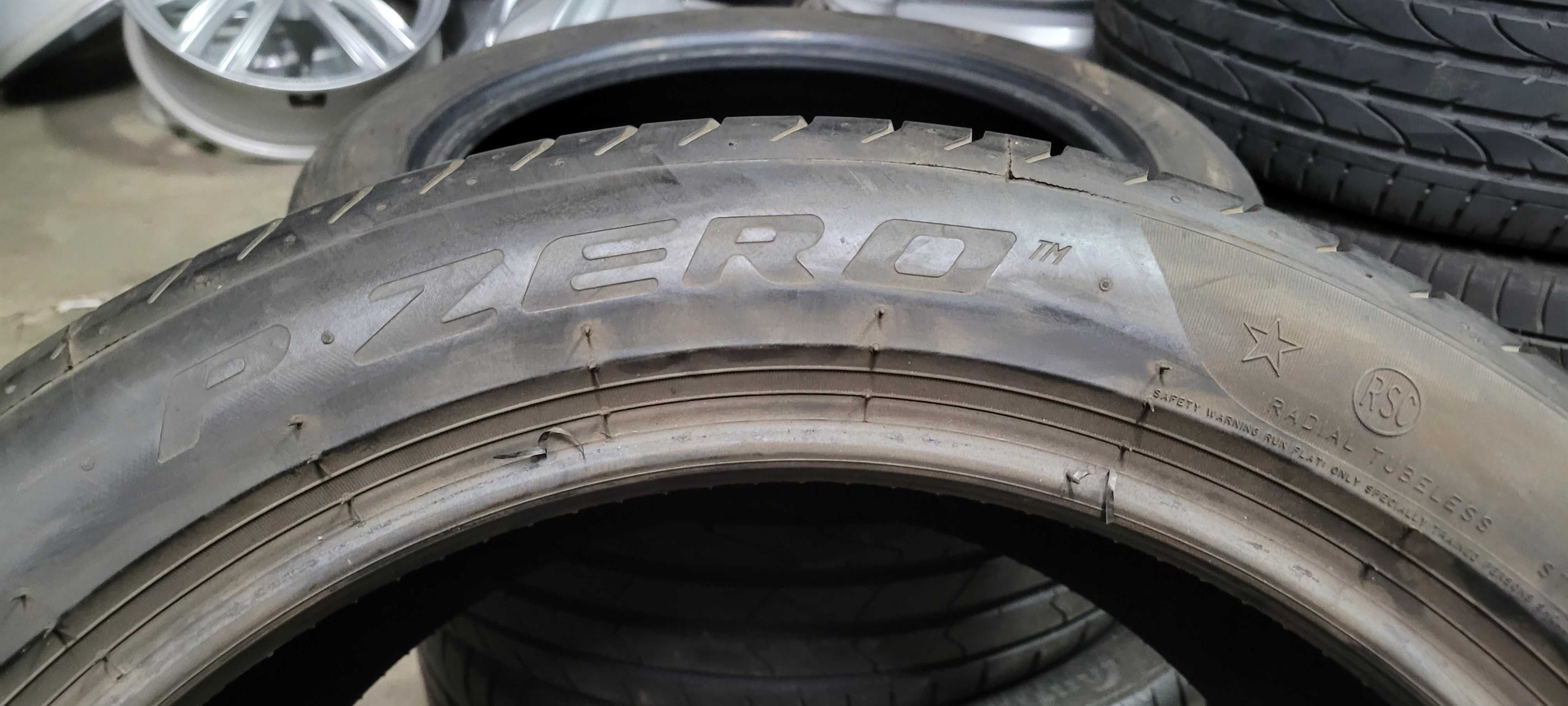 Pirelli P ZERO RSC  101Y 275/40/19 101Y