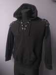 Bluza Rock Rebel Emo Punk Metal Gothic