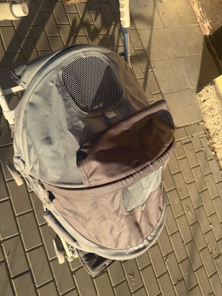 Wózek spacerowy lionelo