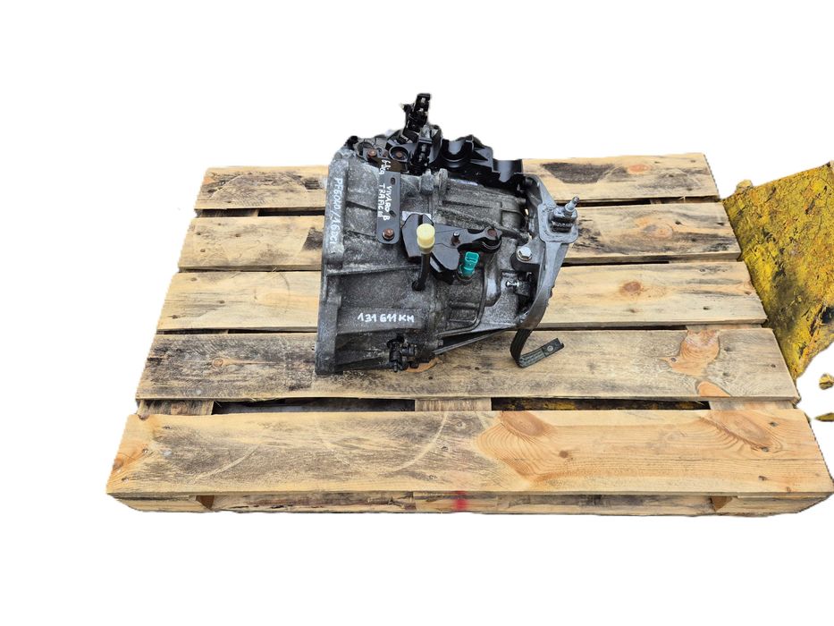 Vivaro B Trafic III 1.6 DCI PF6040 Manualna Skrzynia 6-Biegów PEWNA !