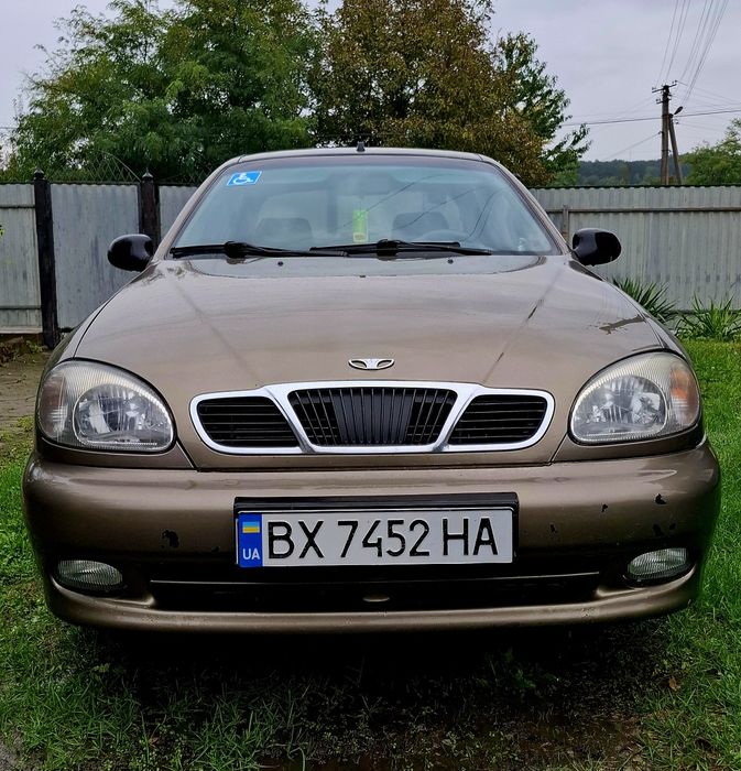 Део Сенс 1.3 газ